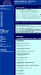 Mobile Screenshot of managementservice.sk